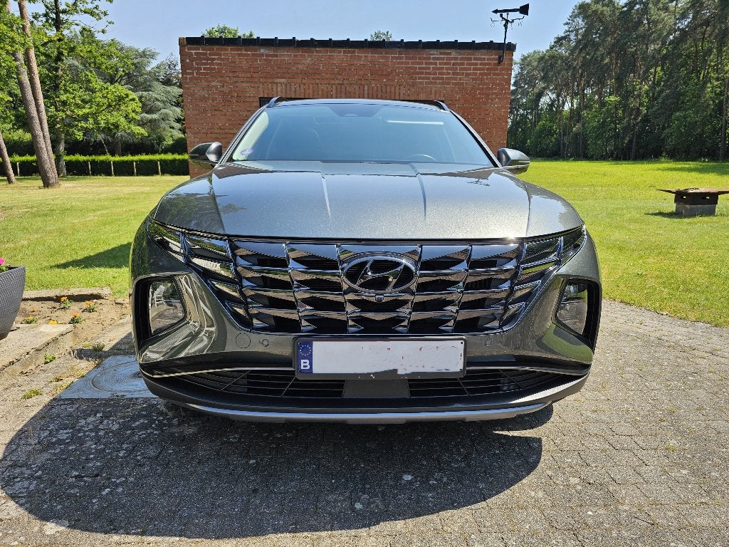 Hyundai Tucson PHEV - Full Option, Autos, Hyundai, Entreprise, Tucson, Caméra 360°, 4x4, ABS, Caméra de recul, Phares directionnels