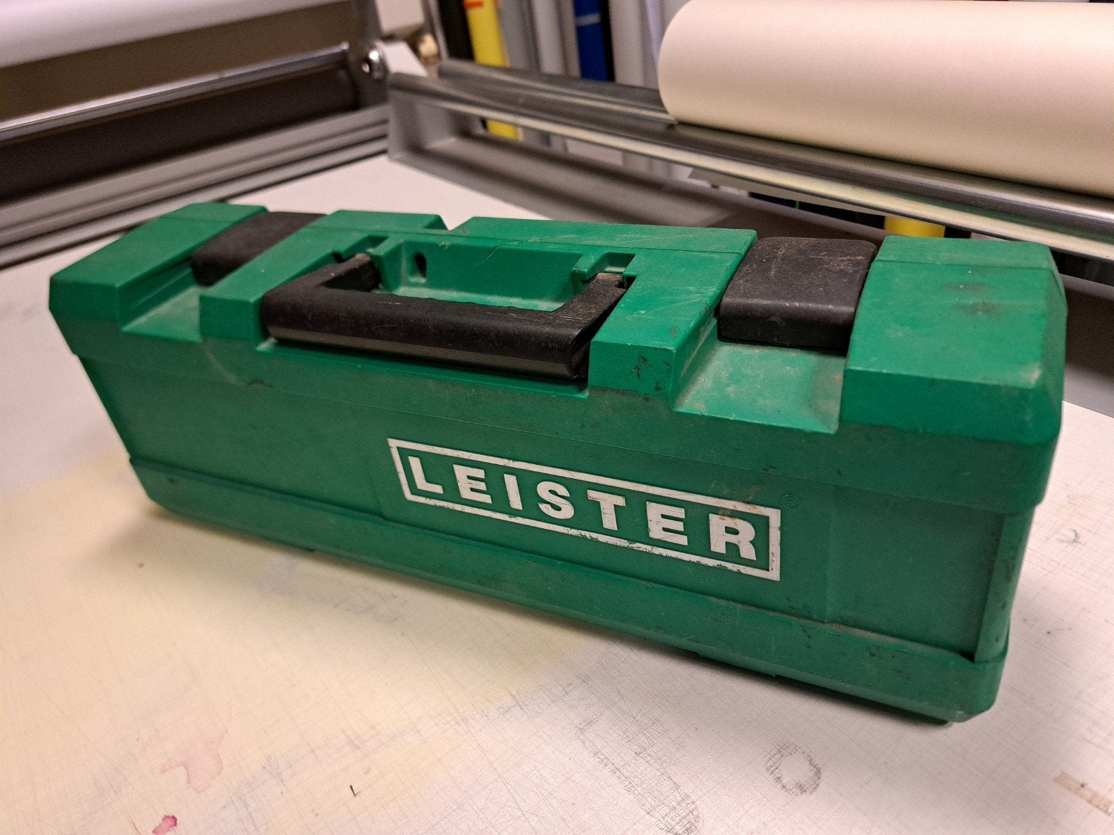 LEISTER Triac, Articles professionnels, Machines & Construction | Autre, Enlèvement ou Envoi