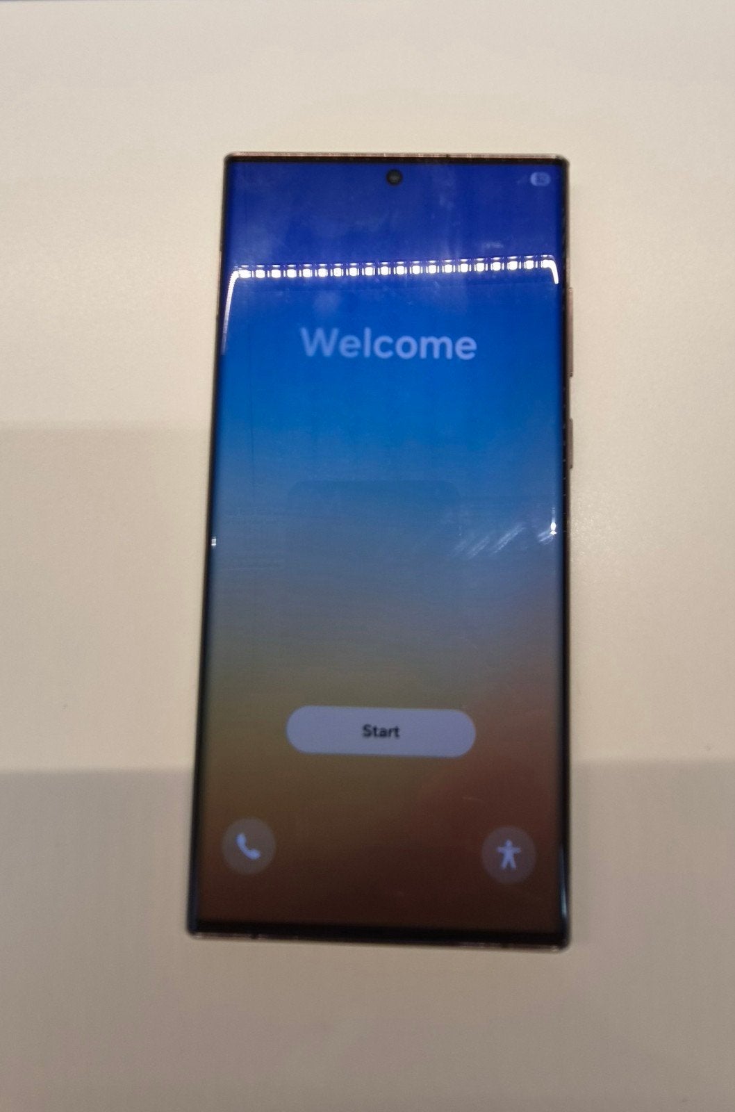 Samsung S22 Ultra, Télécoms, Téléphonie mobile | Samsung, Rouge, Enlèvement ou Envoi, Utilisé, Sans abonnement