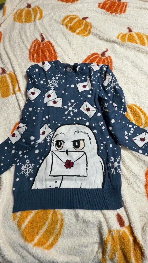 pull de noel harry potter, Enlèvement ou Envoi, Neuf, Autres types