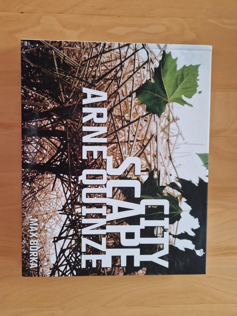 2 boeken Arne Quinze nieuw, Ophalen
