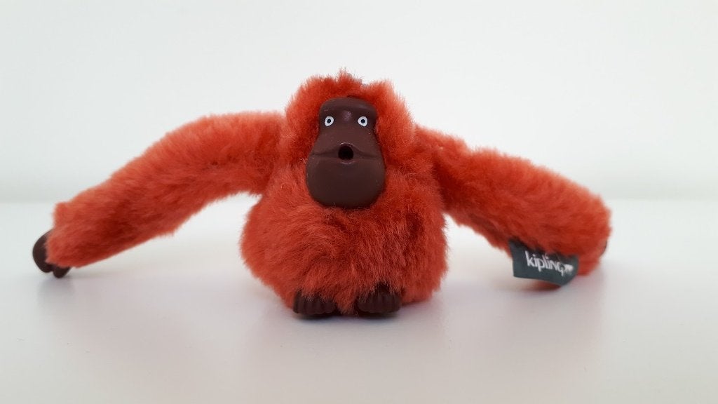 Kipling sleutelhangers Nieuw €5 per stuk, Ophalen of Verzenden, Nieuw, Knuffel of Figuurtje