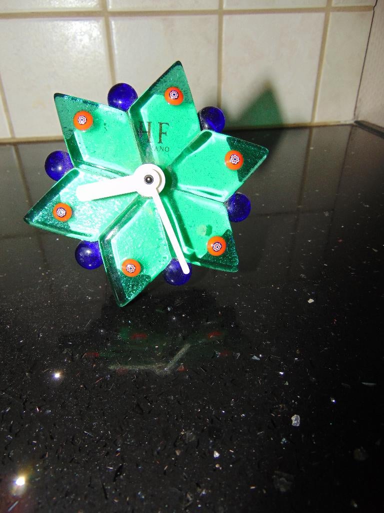 Klokje in Murano glas, Enlèvement ou Envoi