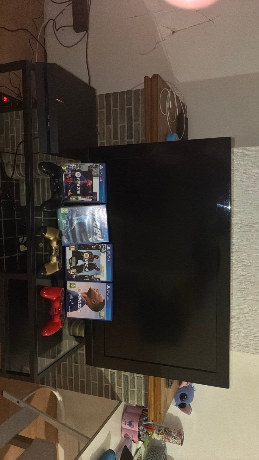 ps4 met tv erbij, Audio, Tv en Foto, Ophalen of Verzenden