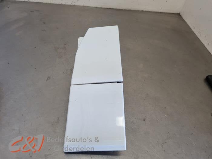 Tank Klep van een Renault Trafic (OV369), Gebruikt, -, Renault, -