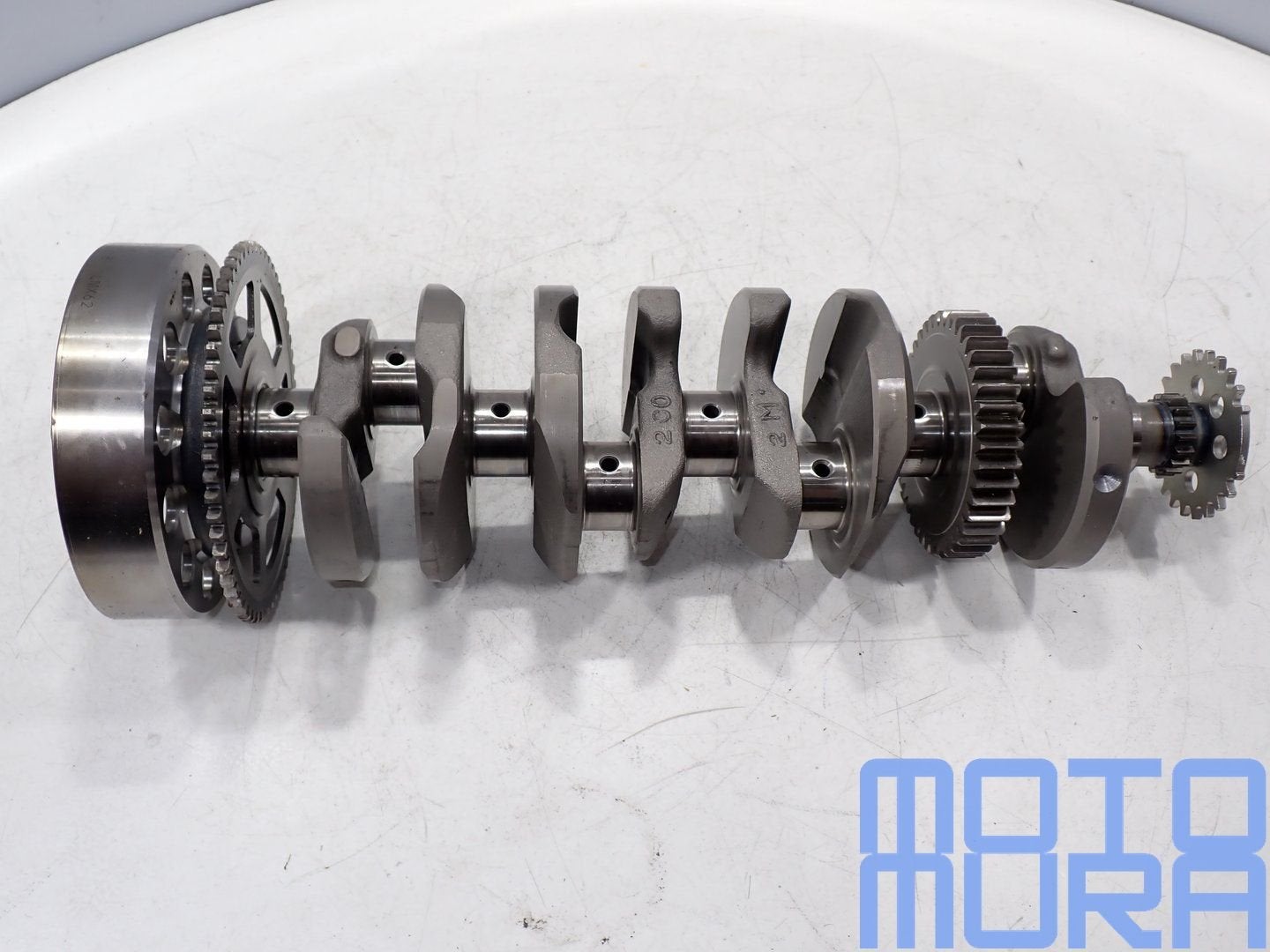 Yamaha R6 2006 2026 RJ11 vilebrequin crankshaft rj11 YZF-R6, -, Utilisé, -, -