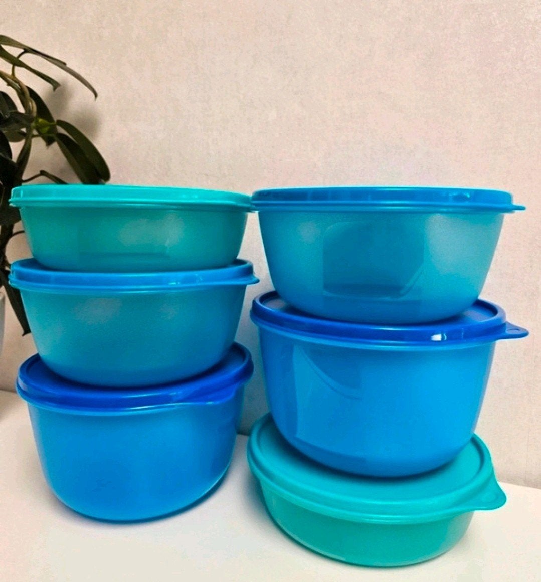 Ensemble de bols spatiaux Tupperware, Enlèvement ou Envoi, Neuf
