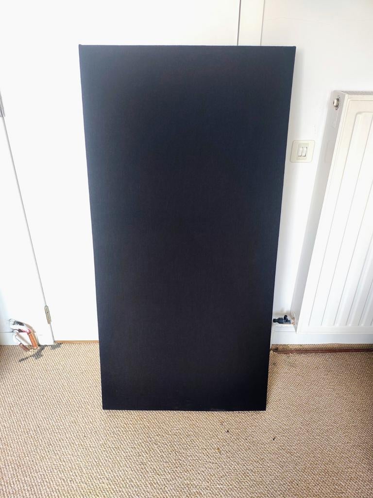 GIK akoestische panelen, Ophalen