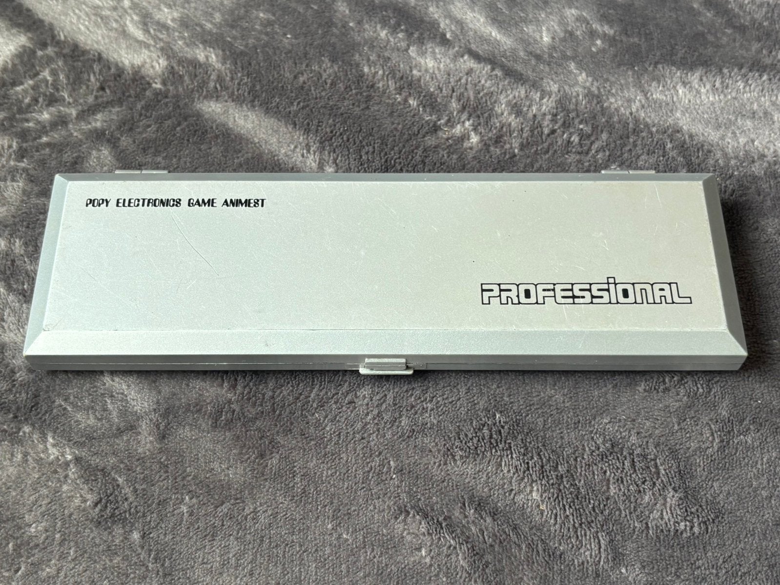 Retro gaming console 1982 (Japan), Ophalen, Audio en Video