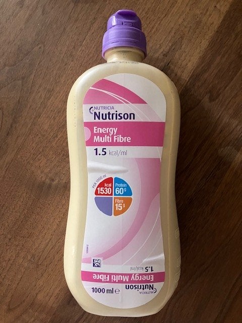 Nutricia Nutricon Energy Multi Fibre Sondevoeding, Divers, Matériel Infirmier, Enlèvement, Neuf