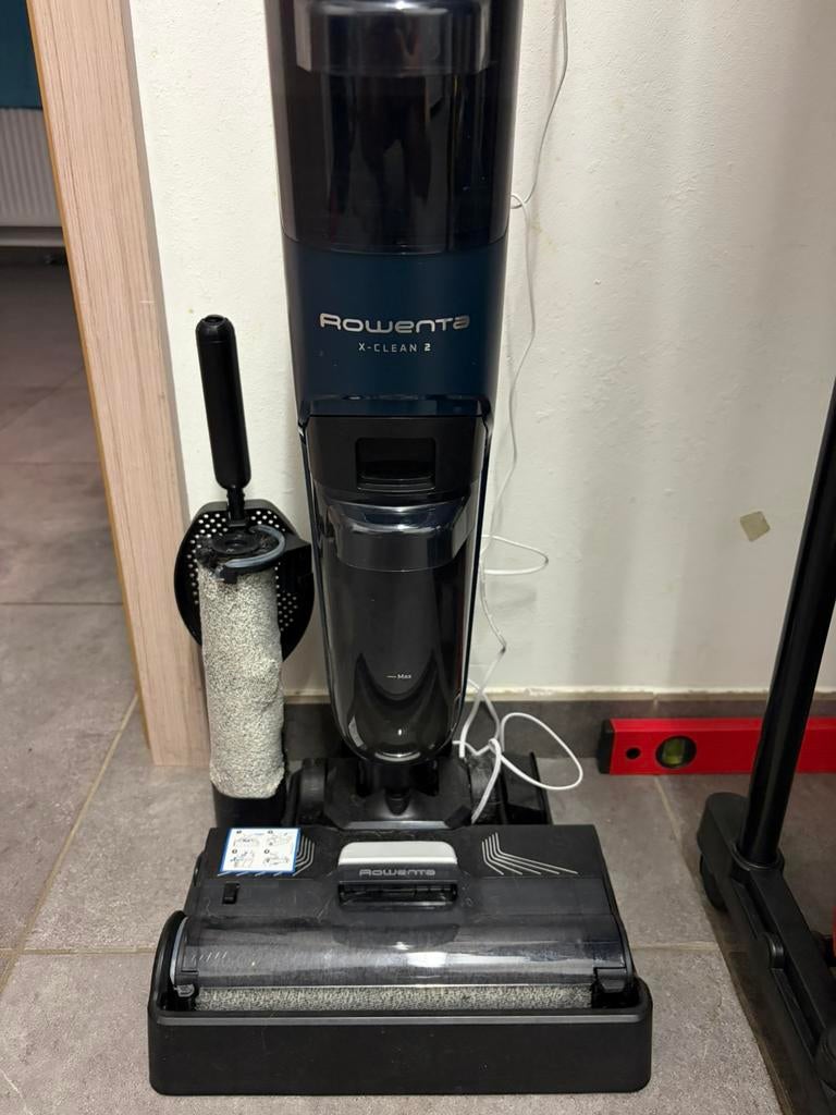 Aspirateur rowenta 2en1, Electroménager, Aspirateurs, Enlèvement, Comme neuf, Aspirateur