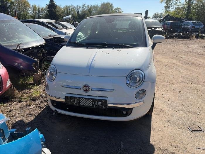 Voorkop compleet van een Fiat 500 (268A), Auto-onderdelen, Gebruikt, -, -, Ophalen of Verzenden