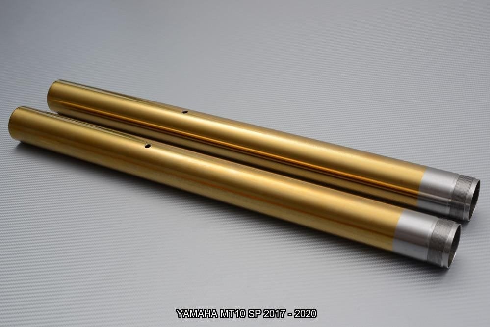 Tubes de fourche Inversée SPR YAMAHA MT10 SP 2017 - 2020