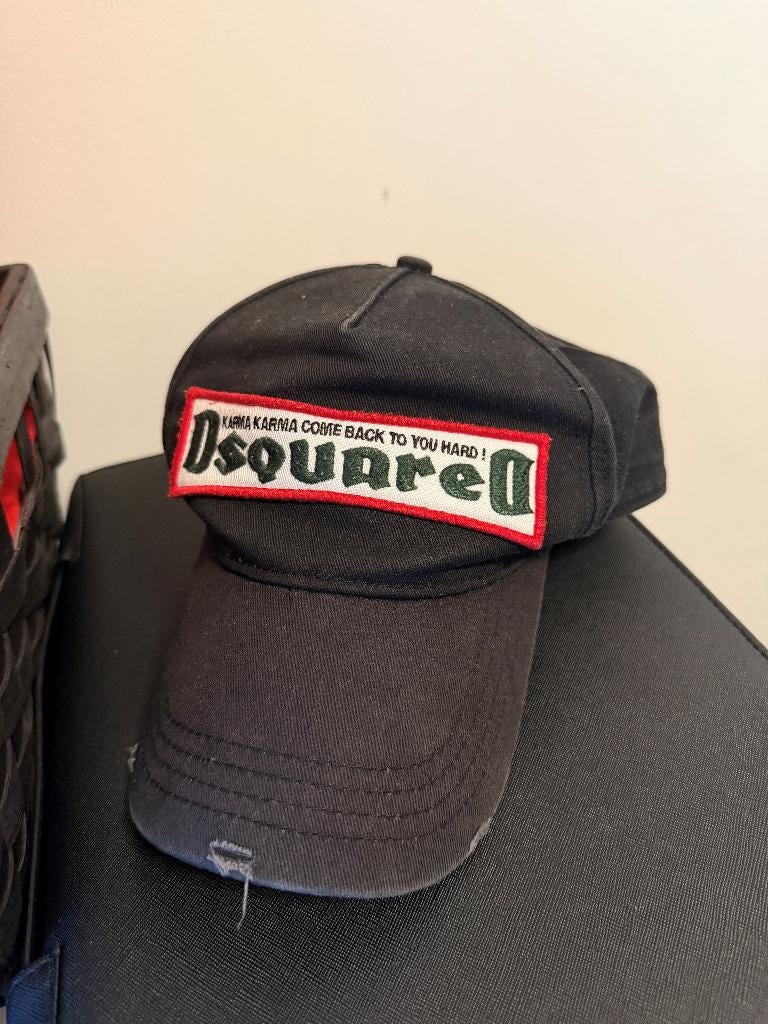 DSQUARED pet - Uitverkoop, Kleding | Heren, Hoeden en Petten, Ophalen, Pet