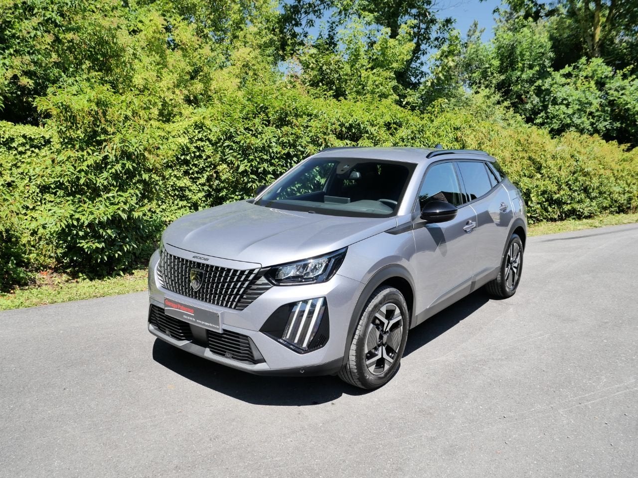 Peugeot 2008 Allure (bj 2025), Voorwielaandrijving, Gebruikt, 129 g/km, 1199 cc
