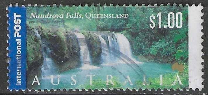 Australie 2000 - Yvert 1829 - Waterval van Nandroya (ST), Verzenden, Gestempeld
