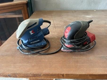 gereedschap te koop, Enlèvement, Utilisé