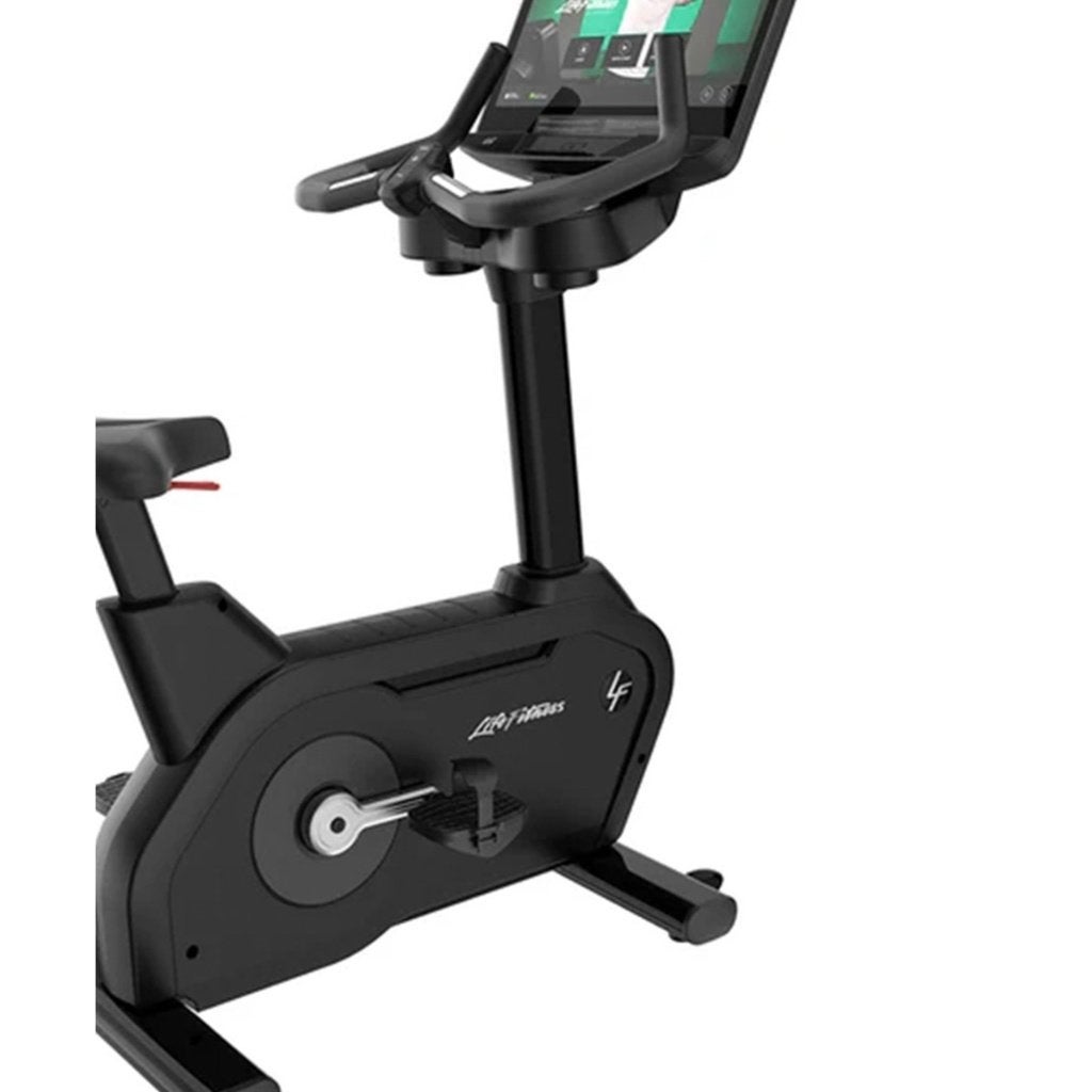 Life Fitness Club Series+ Upright - Hometrainer, Sport en Fitness, Ophalen, Nieuw, Armen, Overige typen