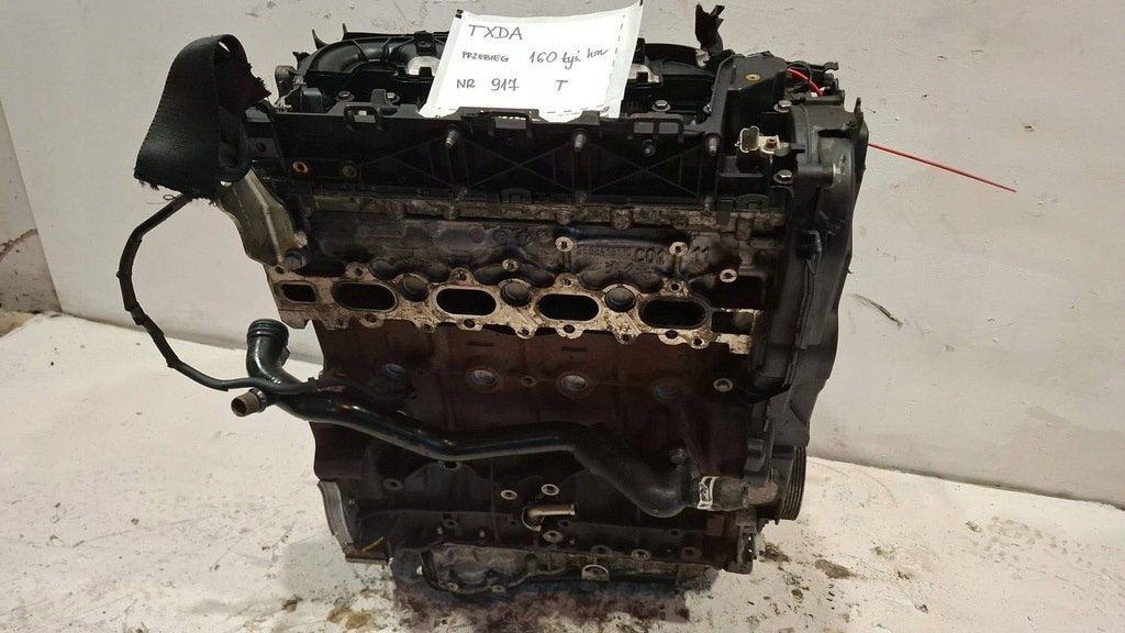 Moteur TXDA Nu FORD KUGA, Envoi, Utilisé, Skoda