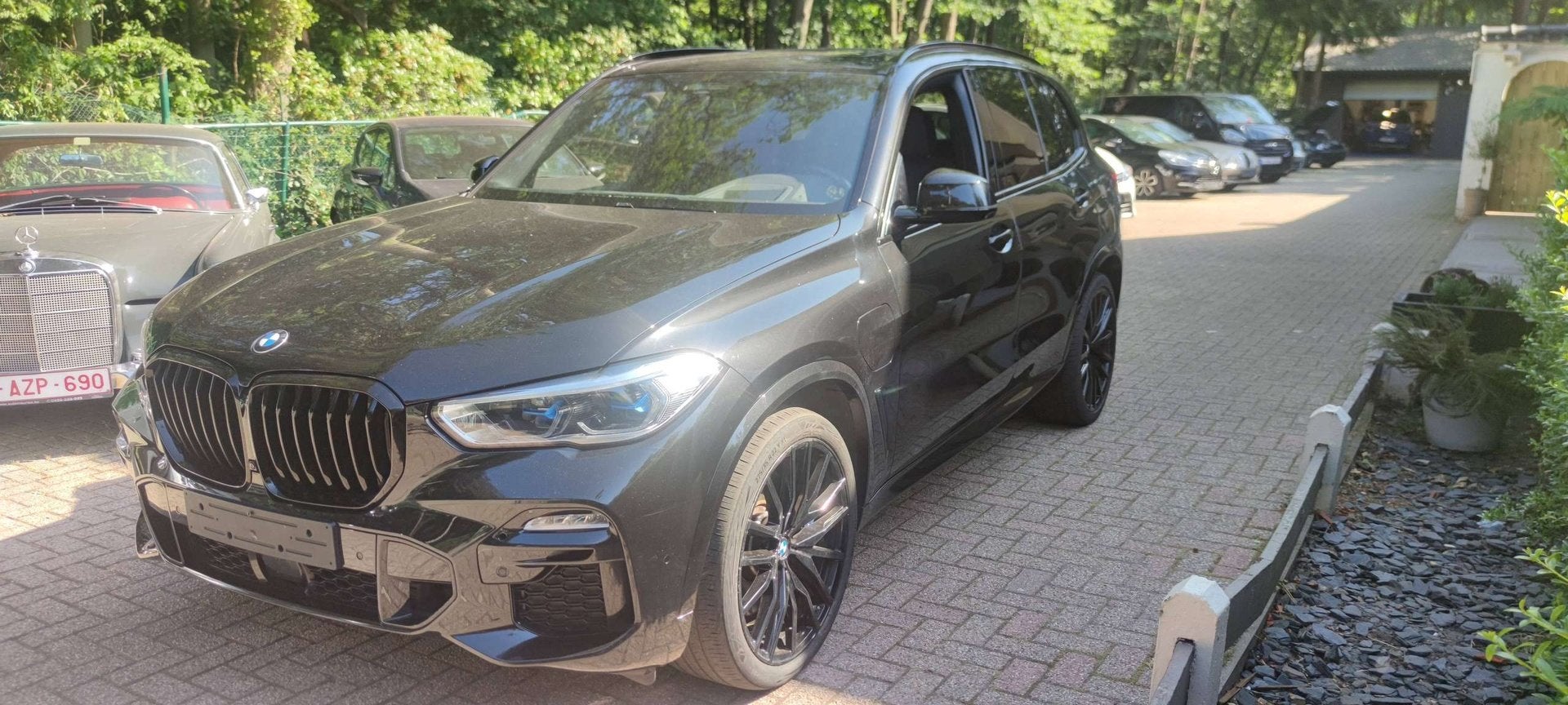 BMW X5 X5 PHEV 3.0AS xDrive45e BTW / NIEUWSTAAT, Auto's, BMW, https://public.car-pass.be/vhr/758ebbcc-49d8-4243-a8d9-a17286d76bd2