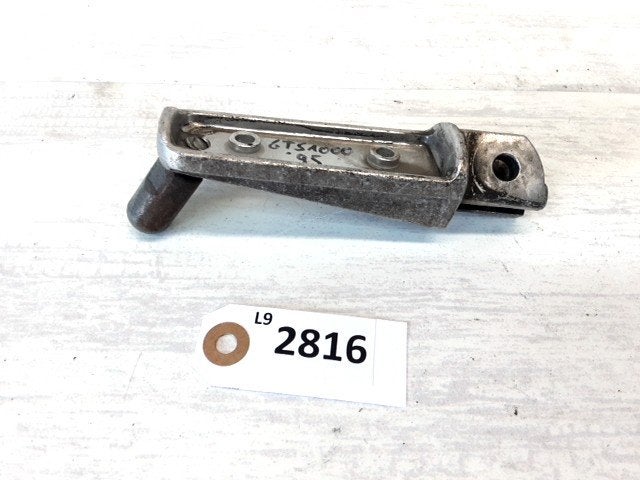 GTS1000 1992 - 2000 Yamaha D1-60119, Motoren