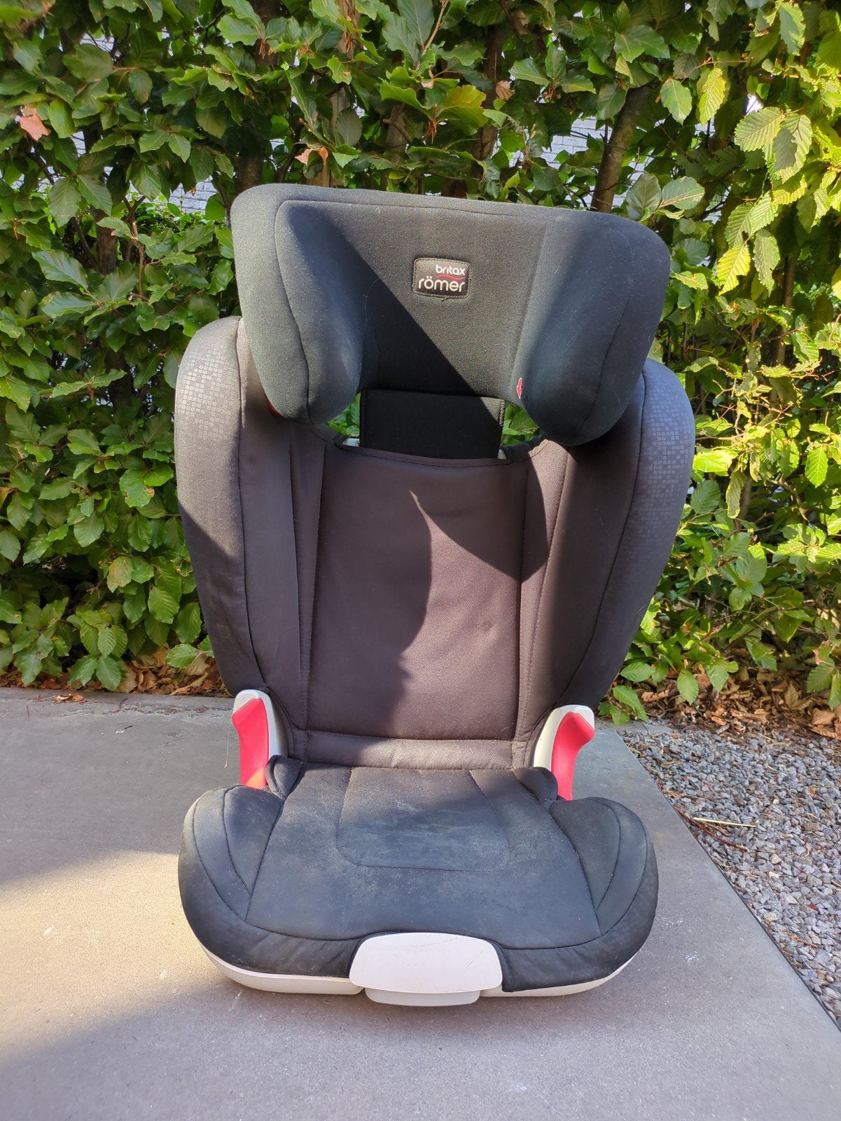 Autostoel groep 2/3, 15-36kg, Kinderen en Baby's, Ophalen, Isofix