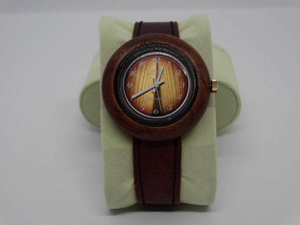 Vintage horloge heren JWB Jowissa Diamond Line zeldzaam, Ophalen