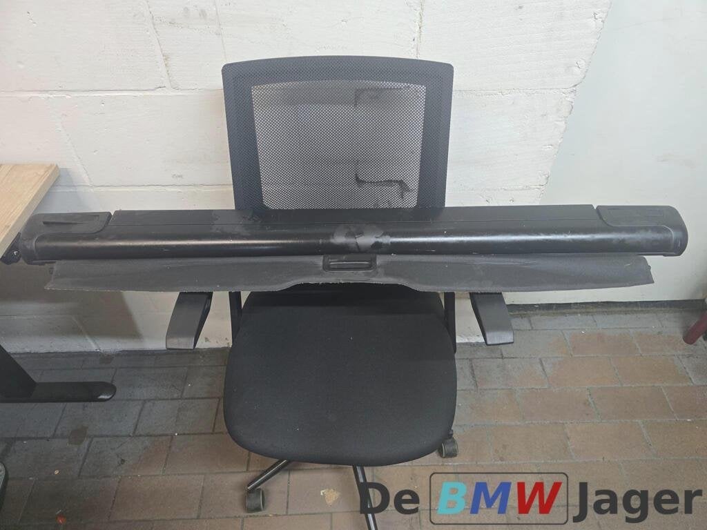 Rolhoes bagageruimte zwart BMW 3-serie E36 51478191822, Auto-onderdelen, Gebruikt, Ophalen of Verzenden, BMW, BMW
