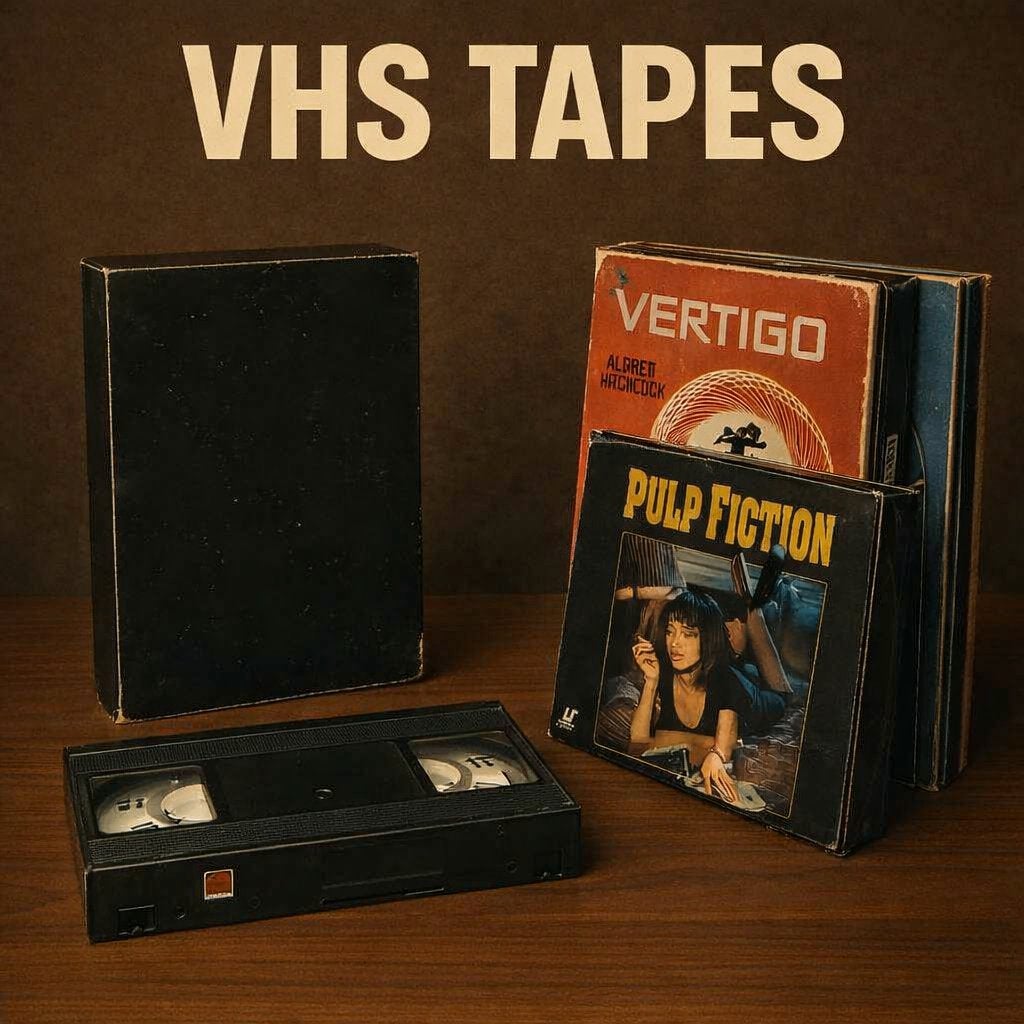VHS en vrac (tous les genres) 📼 CINEMA & TELEVISION, Ophalen of Verzenden, Gebruikt
