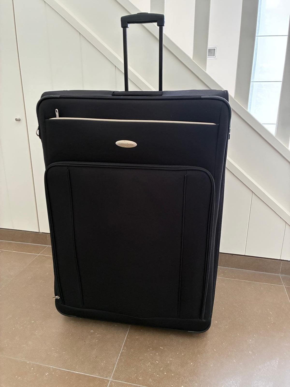 Samsonite koffer - in prima staat- 80/56/30, Handtassen en Accessoires, Koffers, Ophalen