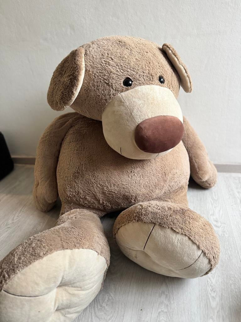 XXL Happy Horse Beer Bella 150 cm –originele grote teddybeer, Beer, Happy Horse, Ophalen of Verzenden, Zo goed als nieuw