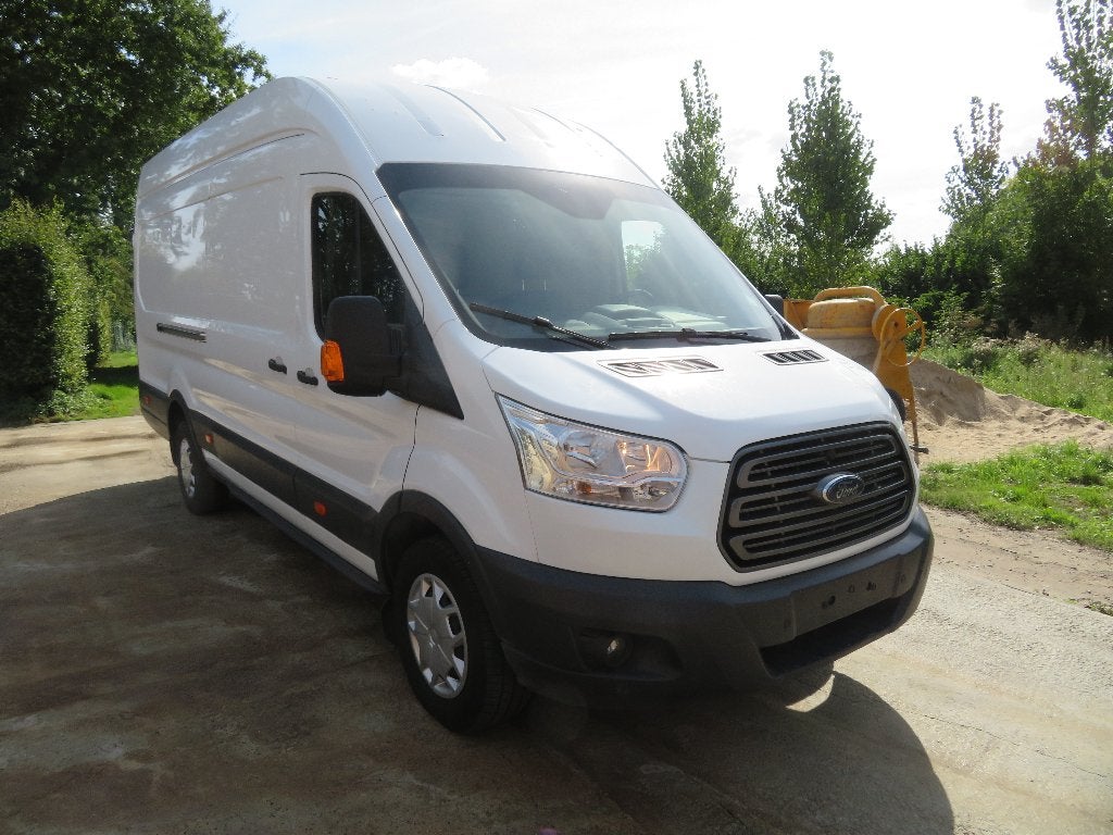 Ford Transit 2.0TDCi L4H3 - 61.311km - 2017 - €6b, Autos, Achat, Euro 6, Entreprise, 3 places