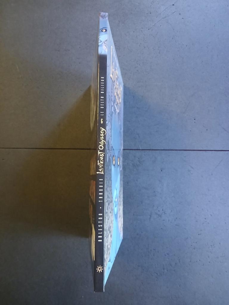 Bd lanfeust odyssey 6,EO, Livres, Enlèvement ou Envoi