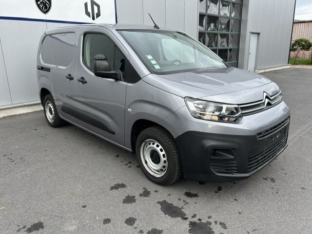 Citroen Berlingo 1.5 BlueHDI, 0 kg, Argent ou Gris, Euro 6, Entreprise