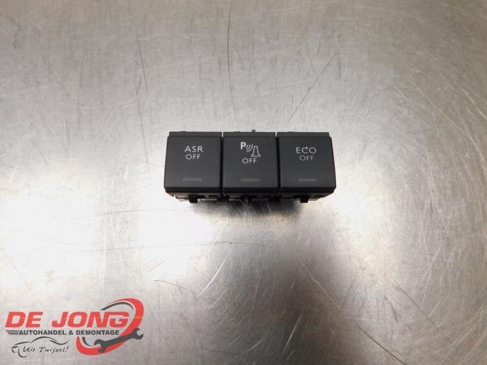 Commutateur PDC d'un Peugeot 508, -, 3 mois de garantie, Utilisé, -