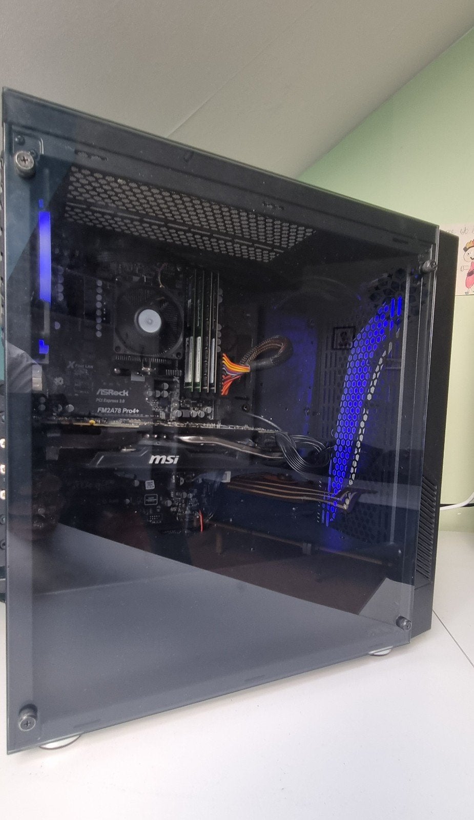 PC MULTIMÉDIA & GAMING LÉGÉ : AMD, Enlèvement ou Envoi