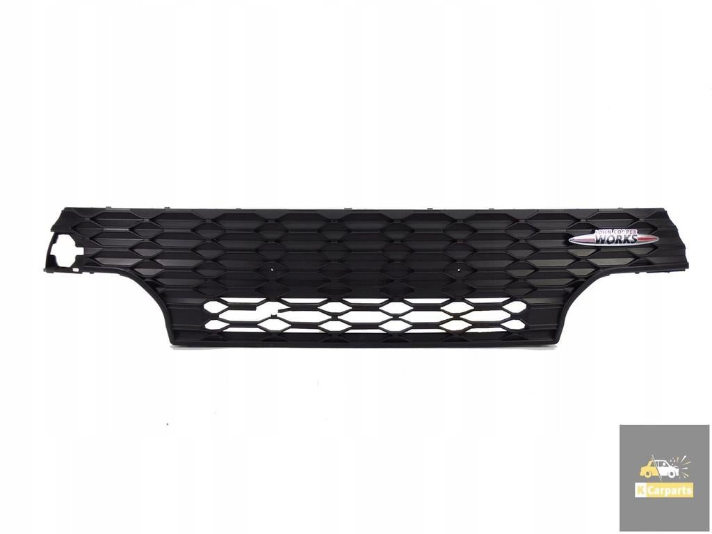 9450618, Mini Cooper F56 Lift JCW 21- dummy grill, Gebruikt, Customer.service@mini.co.uk, Mini, BMW AG