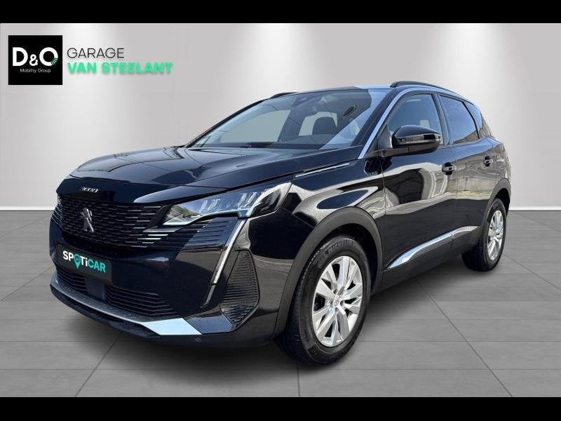 Peugeot 3008 Style -GPS-CAMERA-CARPLAY-, Autos, Peugeot, Achat, 5 portes, Automatique, 97 kW
