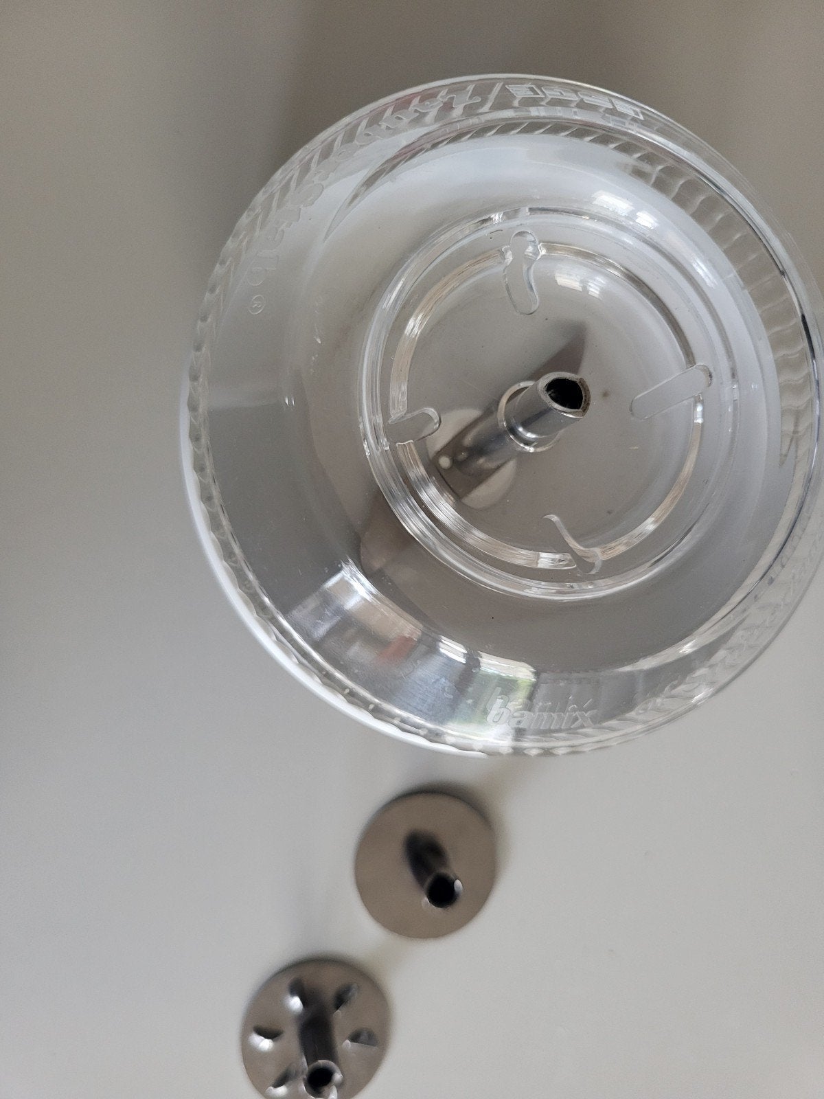 Bamix Pocessor, Huis en Inrichting, Lampen | Spots, Ophalen