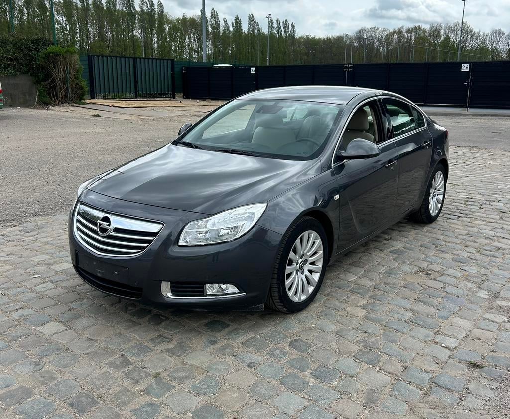 OPEL INSIGNA 2010 • 1.8BENZINE • 80.000KM • EURO5, Autos, Opel, Euro 5, Achat, Boîte manuelle, Berline