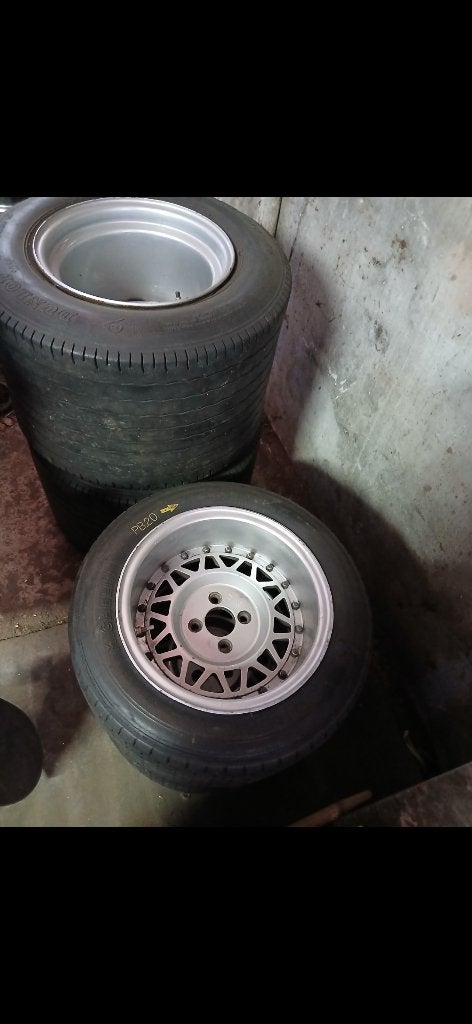 VW Buggy Wheels, Auto's, Bedrijf, Te koop