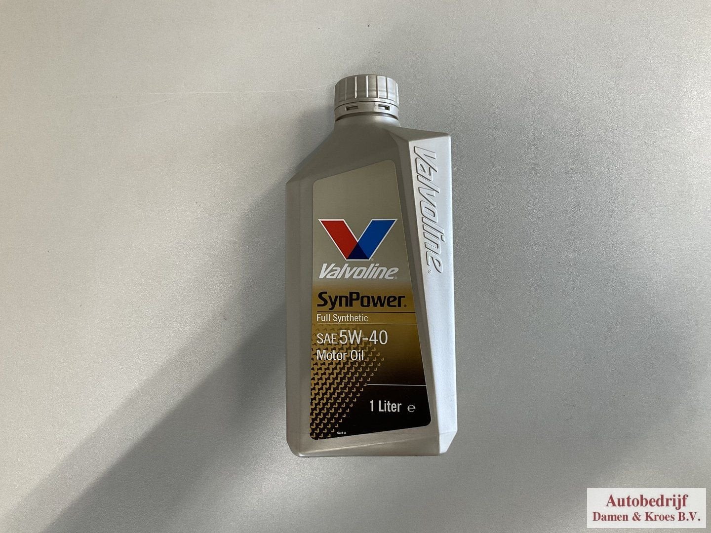 Motorolie Valvoline SynPower Full Synthetic 5W-40, Enlèvement ou Envoi, -, -, -