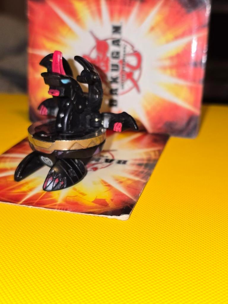 Bakugan Battle Brawlers Special Attack Heavy Metal, Games en Spelcomputers, Ophalen