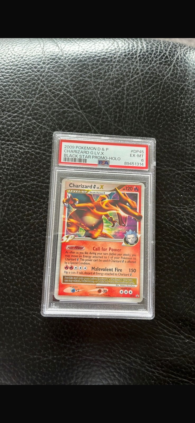 Graded pokemonkaarten, Ophalen