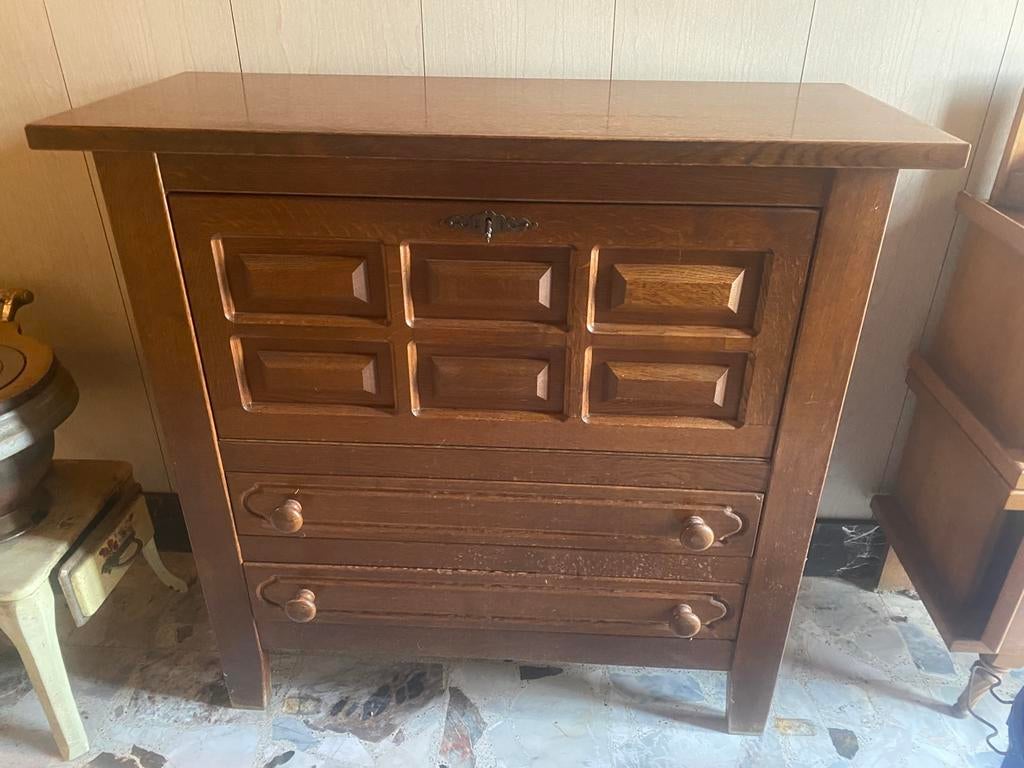 Dressoir, Huis en Inrichting, Kasten | Dressoirs, Ophalen, Gebruikt