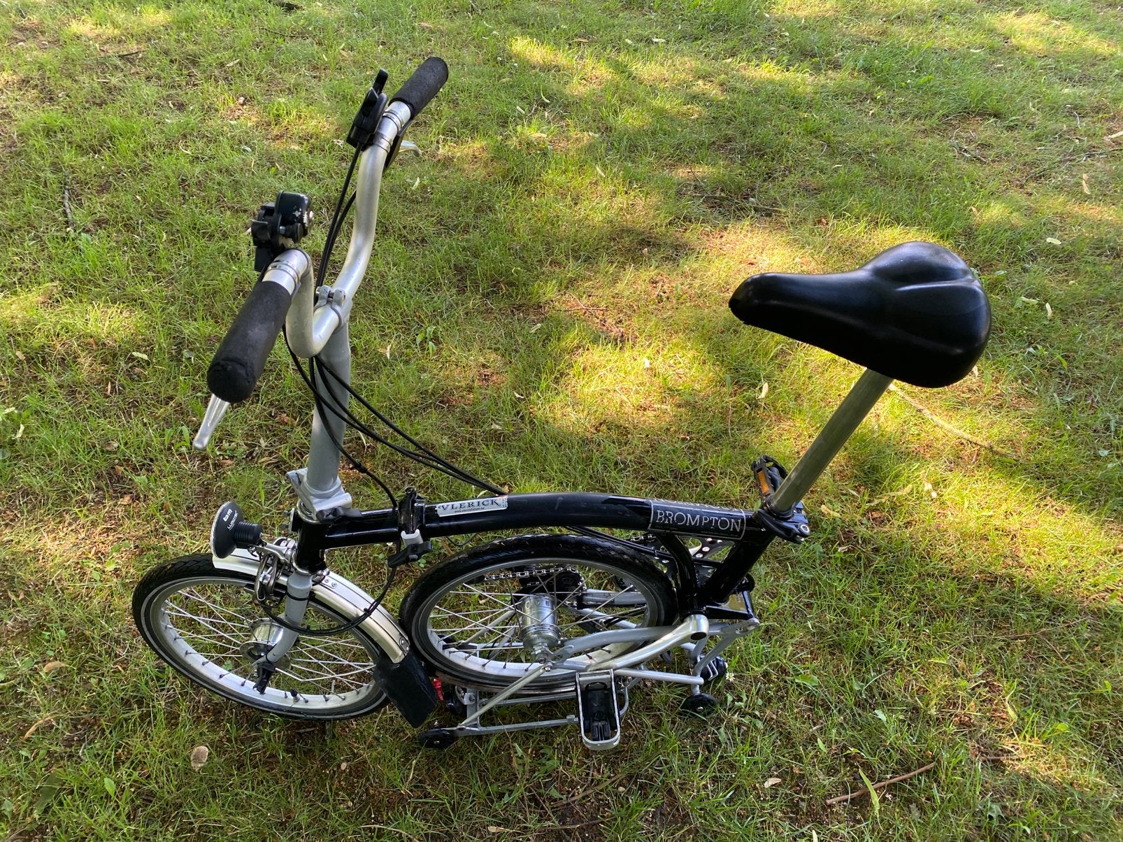 Brompton vouwfietsen velo de ville Stadfiets, Fietsen en Brommers, Fietsen | Vouwfietsen, Ophalen, Brompton, Velgrem, Versnellingen
