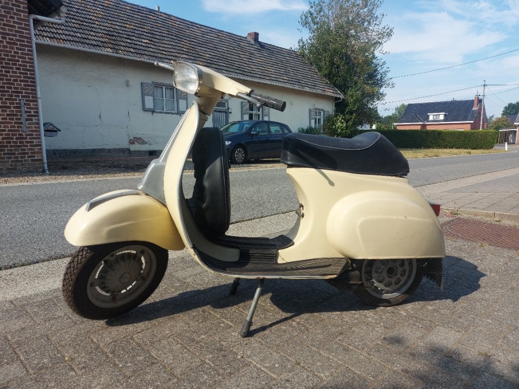 Vespa 50 Special, Fietsen en Brommers, Brommers | Vespa, Ophalen, Gebruikt, Overige modellen, Klasse B (45 km/u)