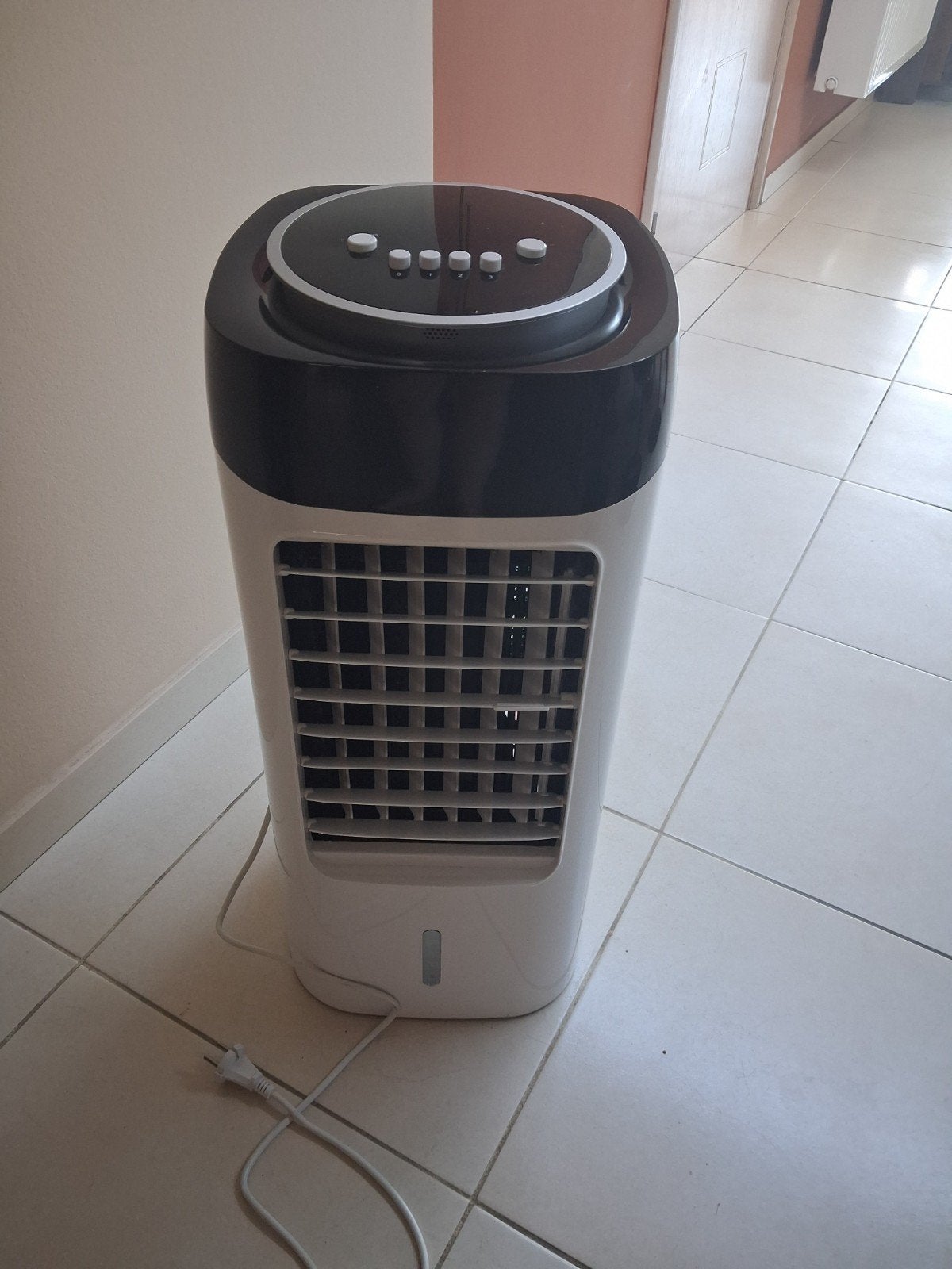 Handson Air Cooler, ventilator met waterreservoir, Electroménager, Ventilateurs, Enlèvement, Comme neuf, Ventilateur de sol