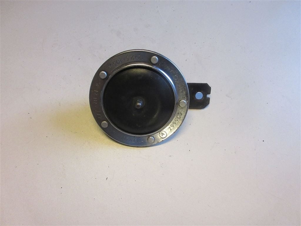 Yamaha XJ750 claxon toeter high tone XJ 750 XJ650 Seca Maxim, Enlèvement ou Envoi, Utilisé