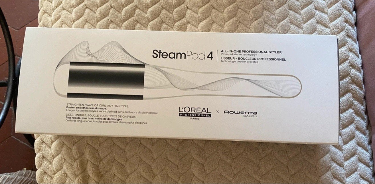 L'oreal steampod 4, Computers en Software, Netwerk switches, Ophalen